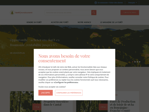 foret-investissement.com