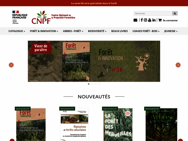 foretpriveefrancaise.com