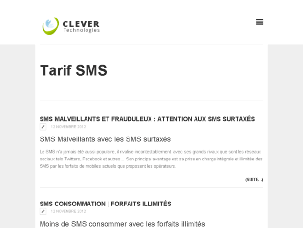 forfait-sms.net