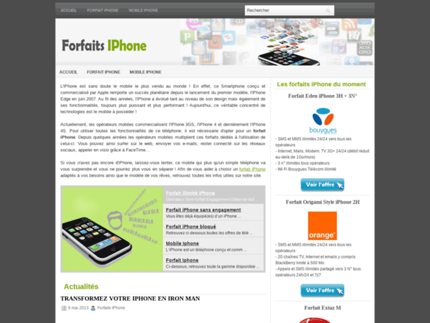 forfaits-iphone.fr