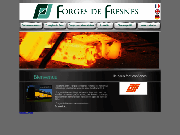 forgesdefresnes.com