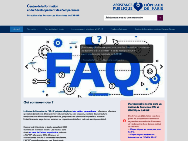 formation.aphp.fr