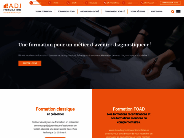 formationdiagnosticimmobilier.fr