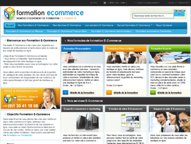 formationecommerce.com