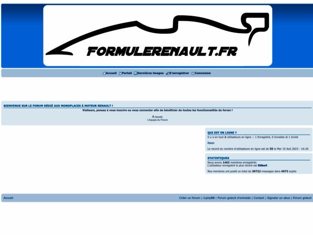 formulerenault.superforum.fr