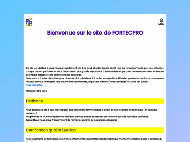 fortecpro.com