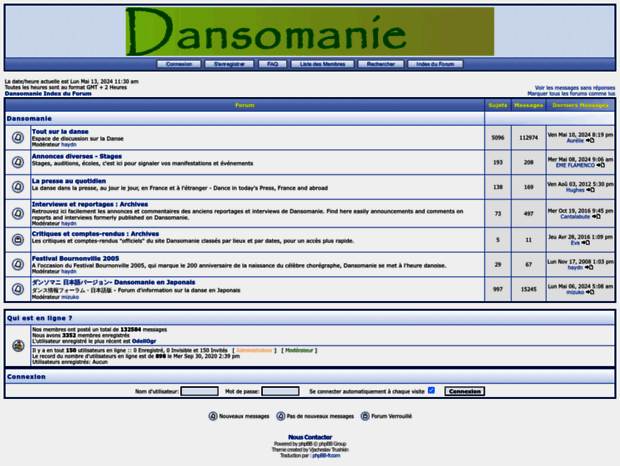 forum-dansomanie.net