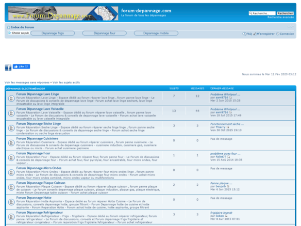 forum-depannage.com
