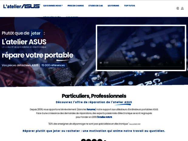 forum-des-portables-asus.fr