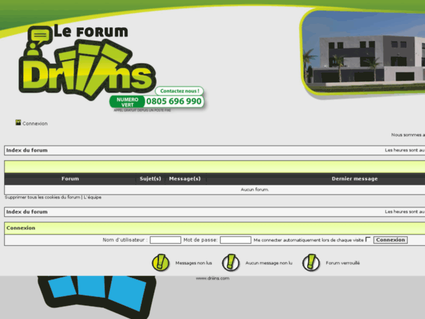 forum-driiins.com