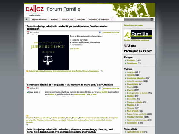 forum-famille.dalloz.fr