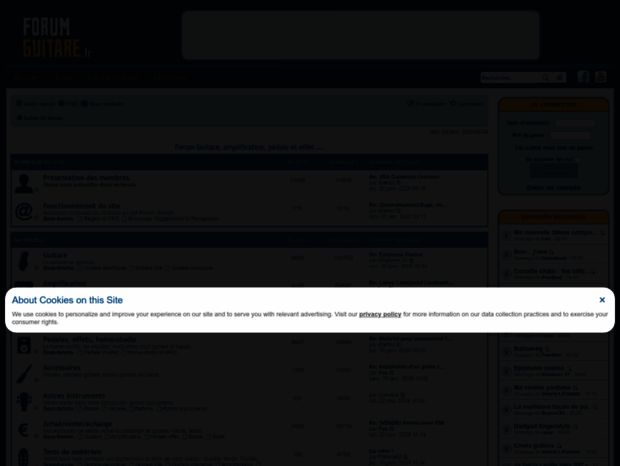 forum-guitare.fr