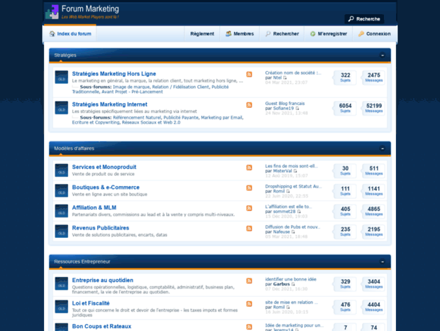 forum-marketing.com