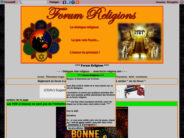 forum-religions.com