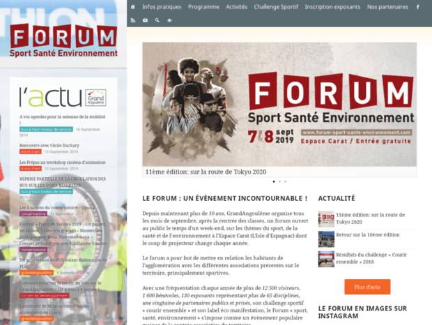 forum-sport-sante-environnement.com