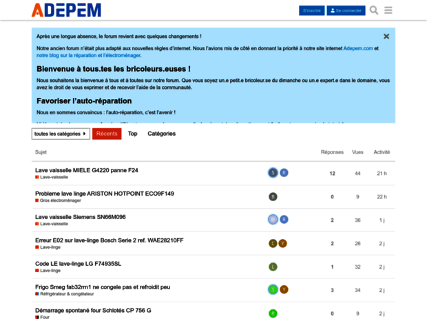 forum.adepem.com