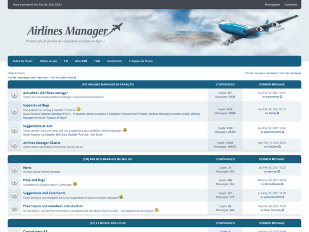 forum.airlines-manager.com