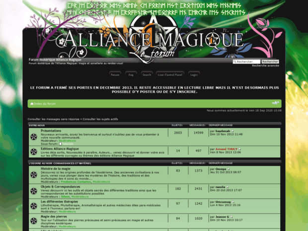 forum.alliance-magique.com