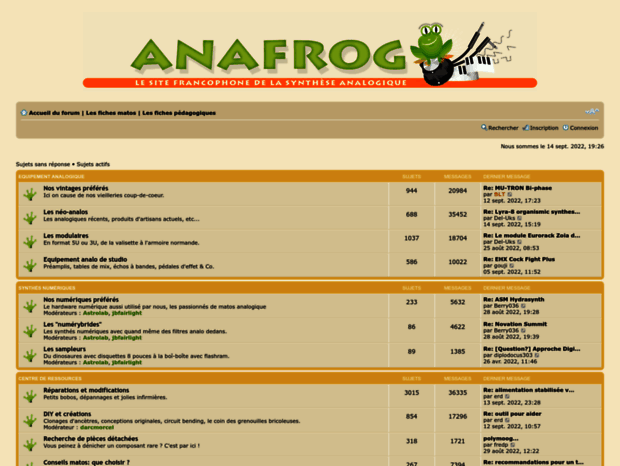 forum.anafrog.com