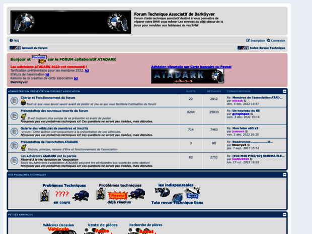 forum.darkgyver.fr