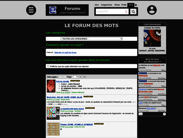 forum.exionnaire.com