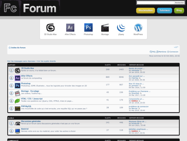 forum.finalclap.com