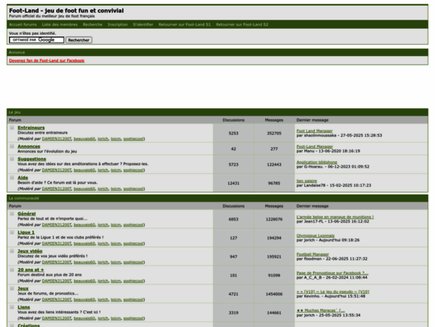 forum foot