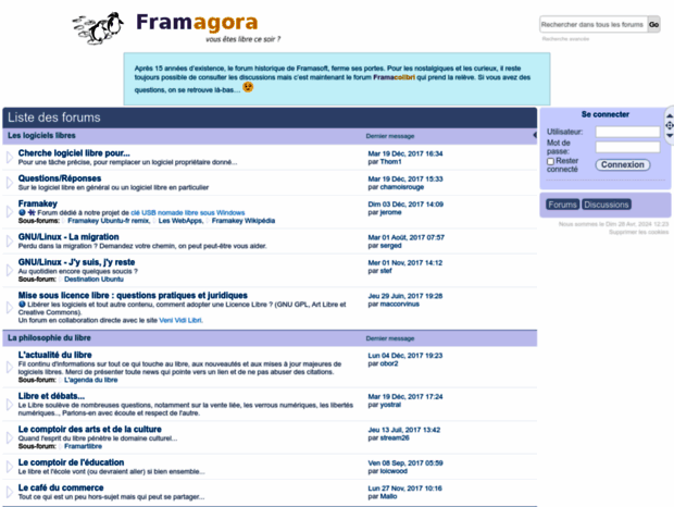 forum.framasoft.org