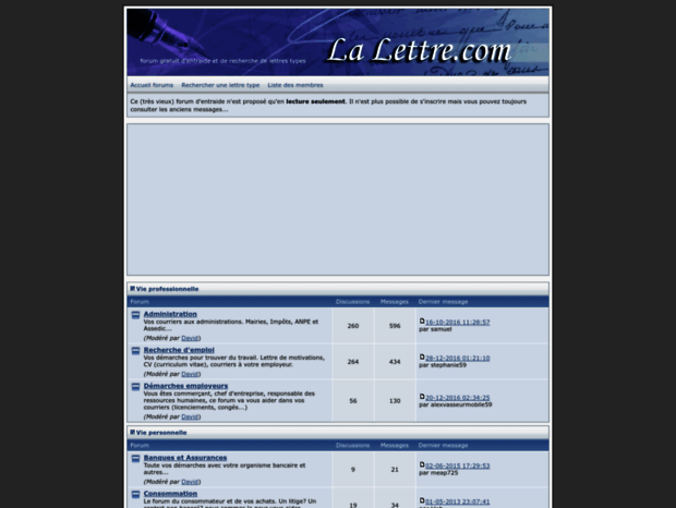 forum.la-lettre.com