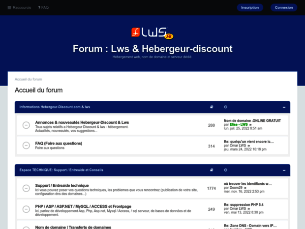 forum.lws-hosting.com