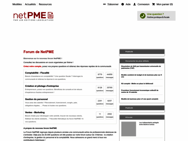 forum.netpme.fr