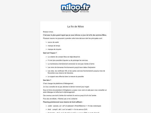 forum.niloo.fr