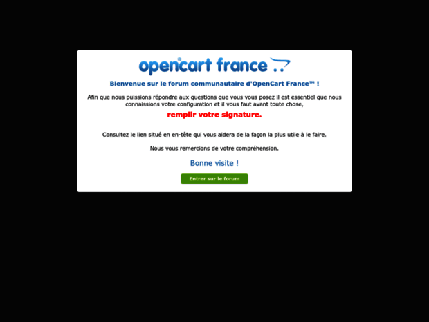 forum.opencart-france.fr