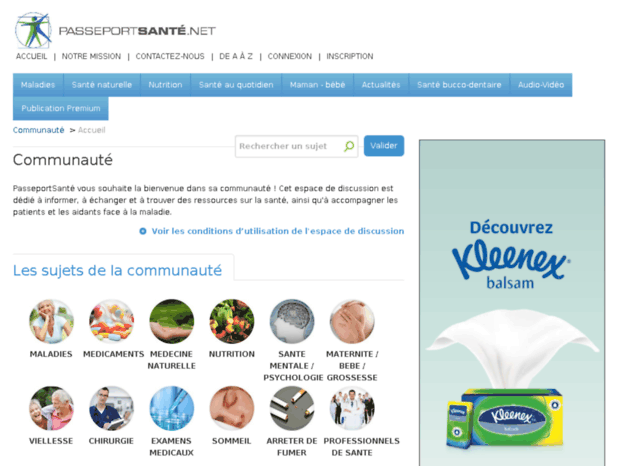 forum.passeportsante.net