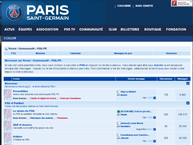 forum.psg.fr