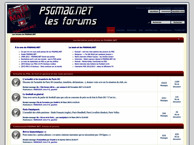 forum.psgmag.net