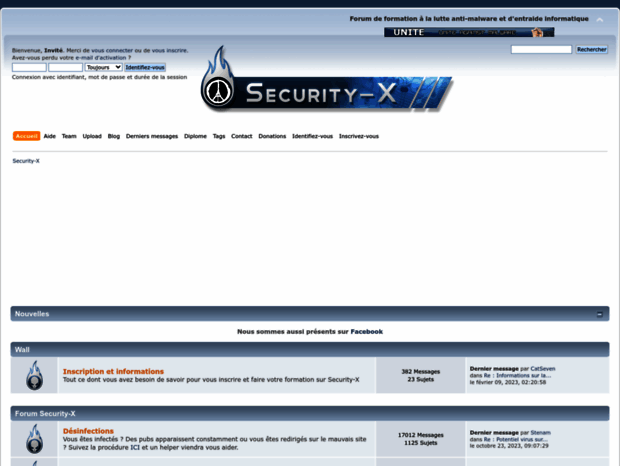 forum.security-x.fr