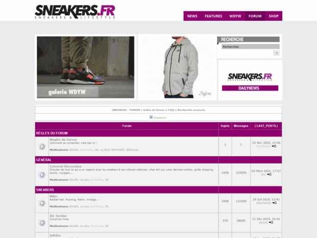 forum.sneakers.fr