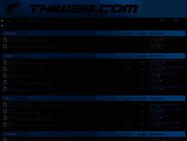 forum.thiweb.com
