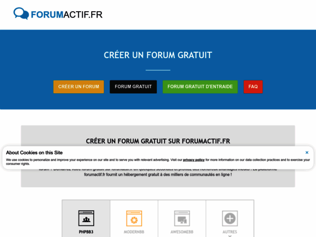 forumactif.fr