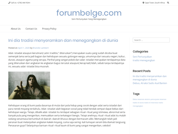 forumbelge.com