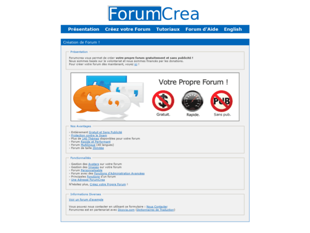 forumcrea.com