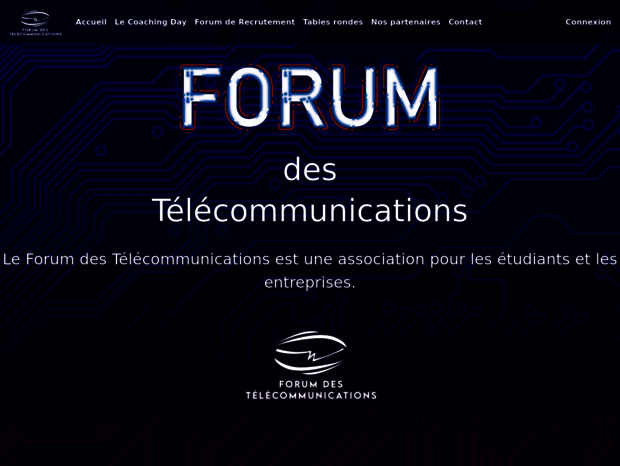 forumdestelecommunications.fr