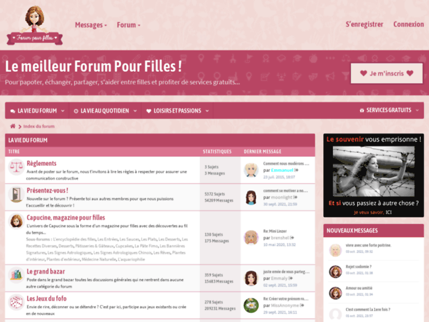 forumpourfilles.com