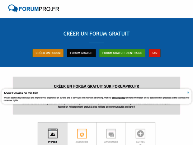 forumpro.fr