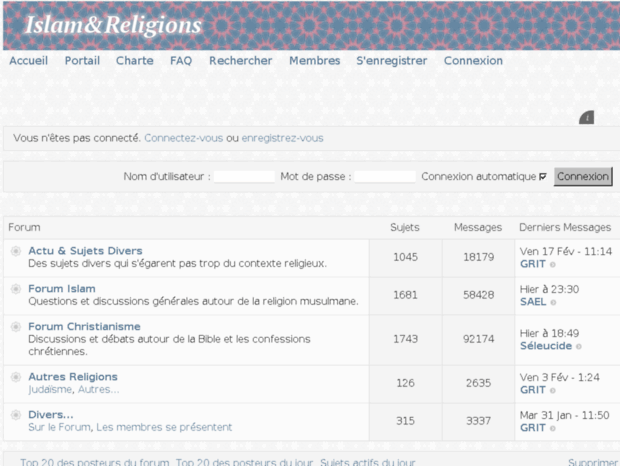 forumreligion.com
