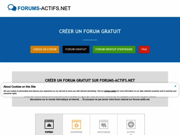 forums-actifs.net