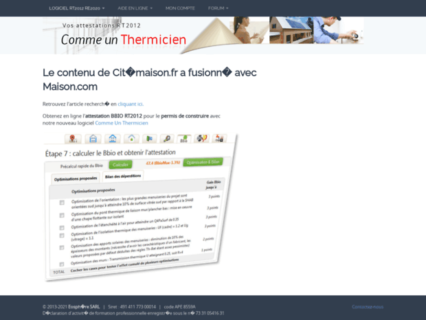 forums.citemaison.fr