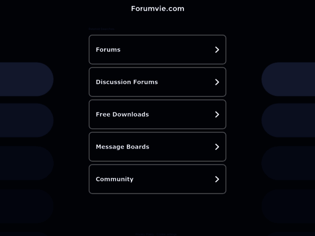 forumvie.com