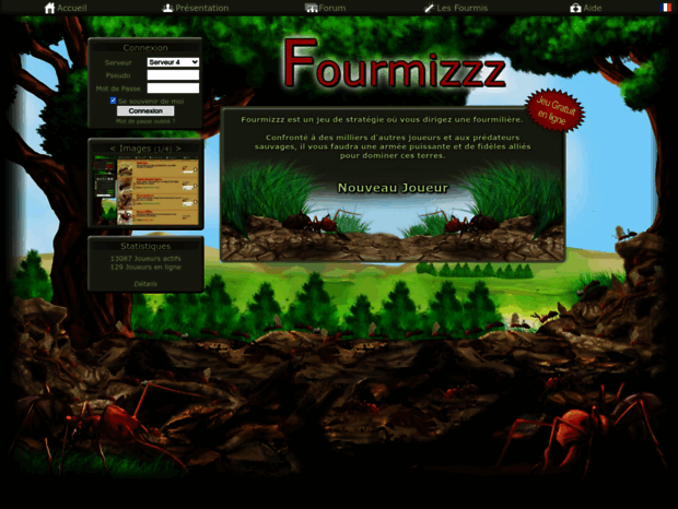 fourmizzz.fr